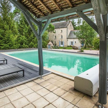 Le Moulin De Chareau Bed & Breakfast Reugny  Exterior photo
